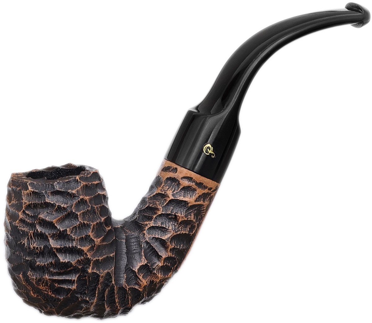 Aran Rusticated (X220) Fishtail (9mm)