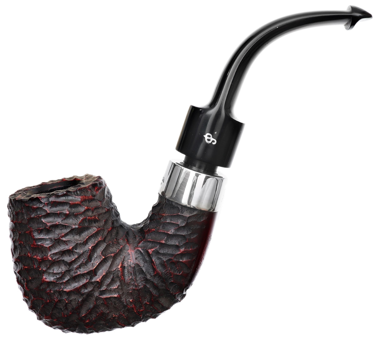 House Pipe Rusticated Bent P-Lip