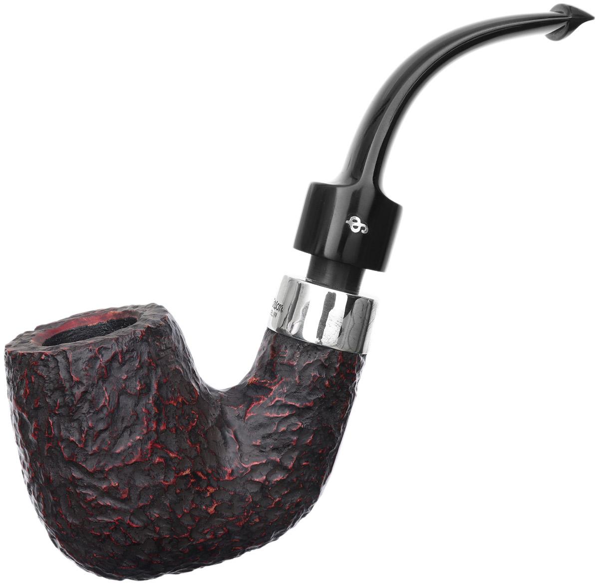 House Pipe Rusticated Bent P-Lip