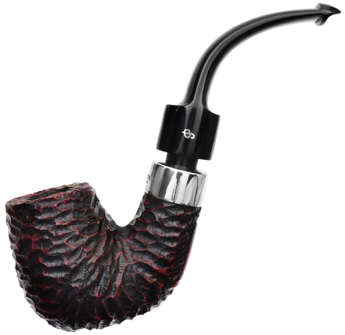 House Pipe Rusticated Bent P-Lip (9mm)