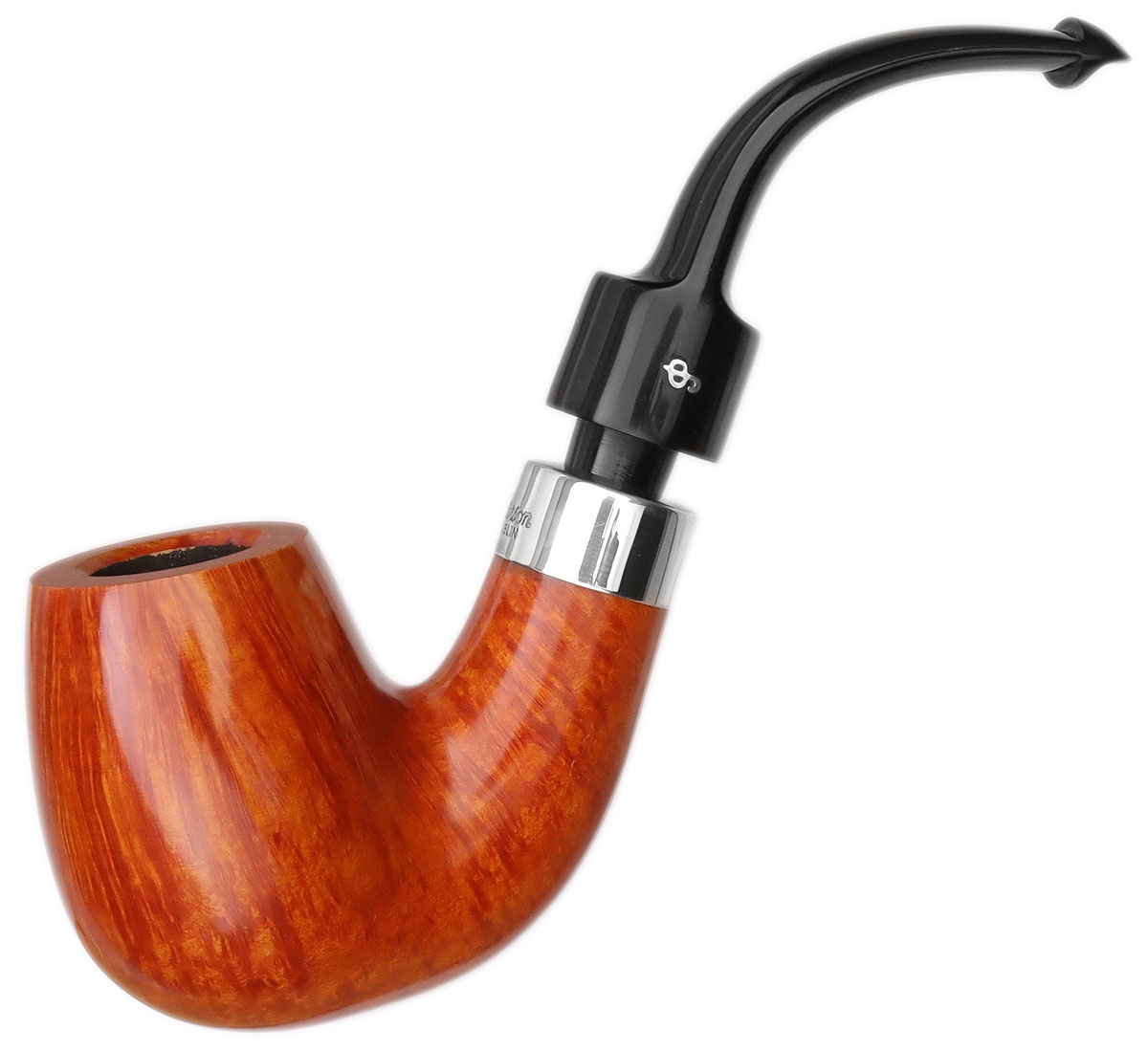 House Pipe Natural Bent P-Lip