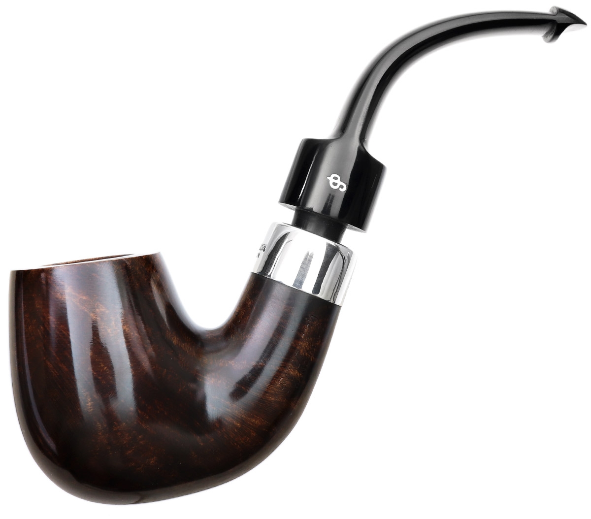 House Pipe Oak Bent P-Lip