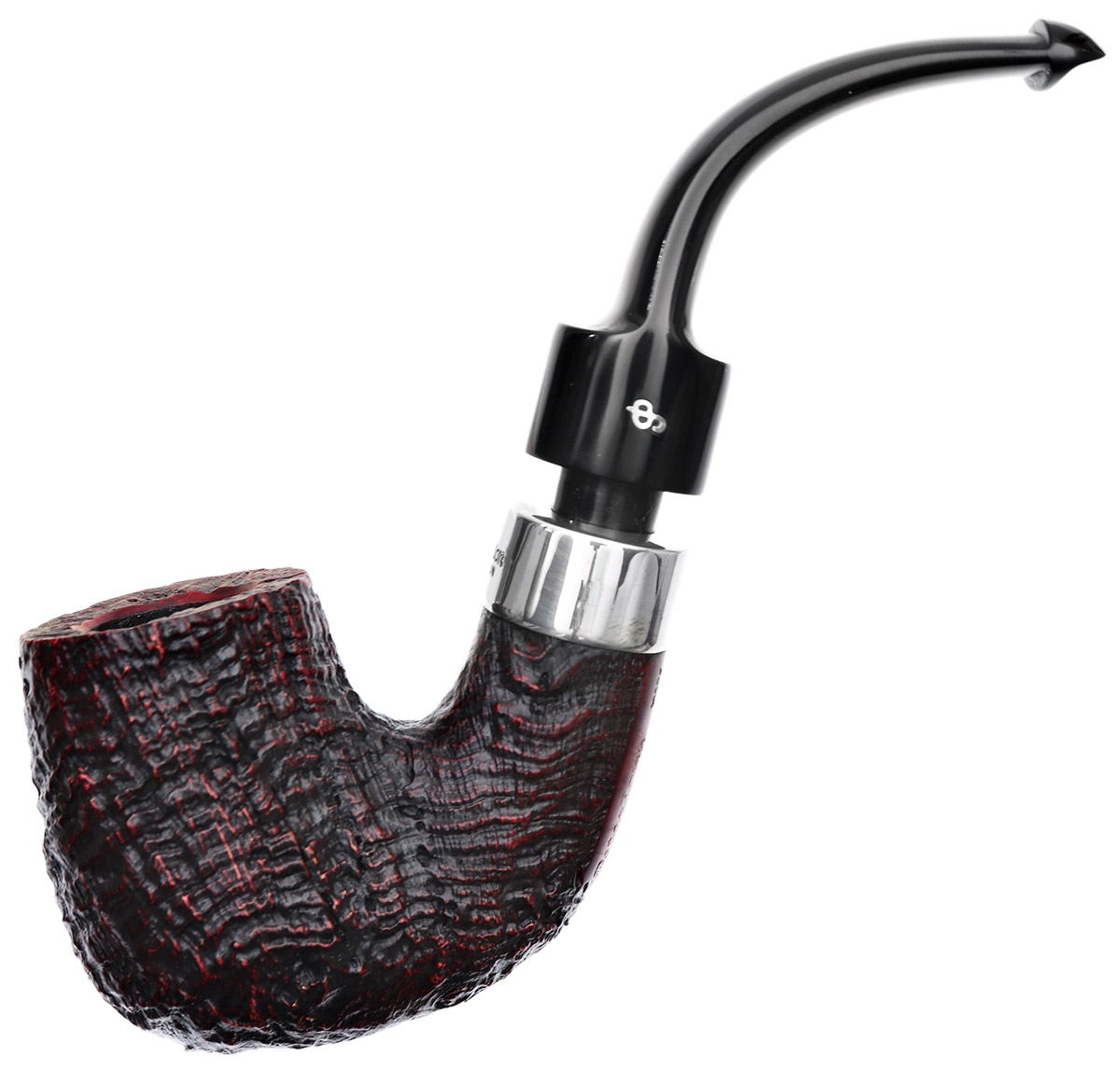 House Pipe PSB Bent P-Lip