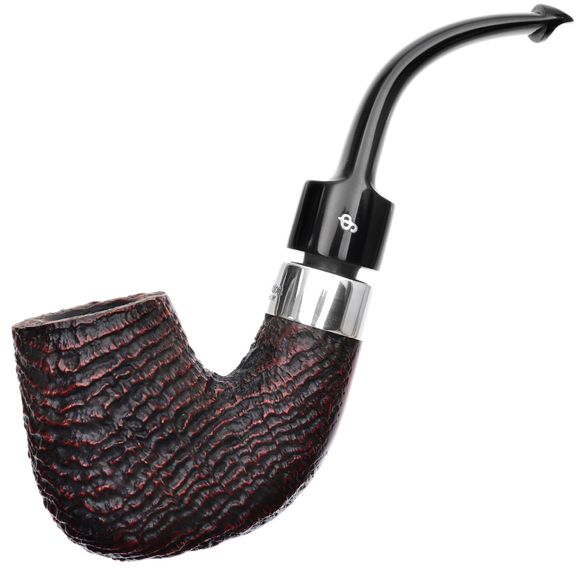House Pipe PSB Bent P-Lip (9mm)