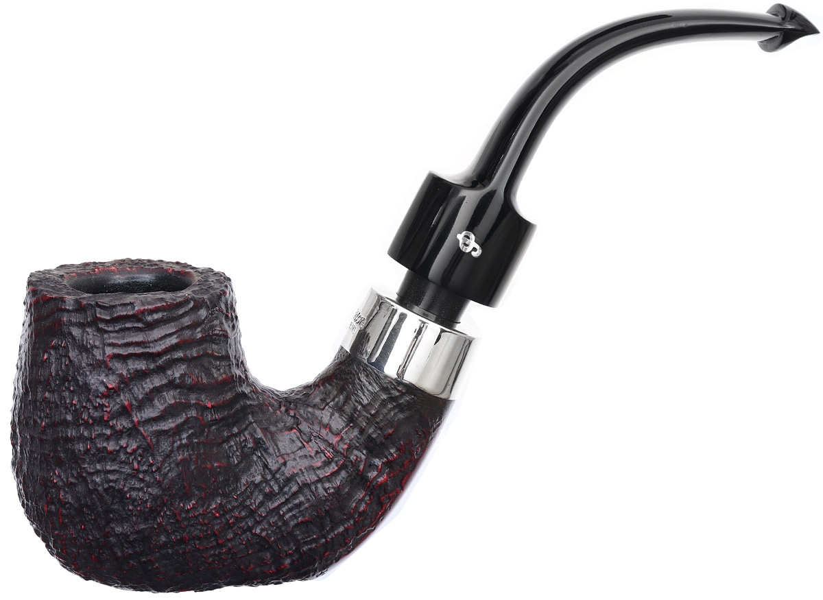 House Pipe PSB Bent P-Lip (9mm)