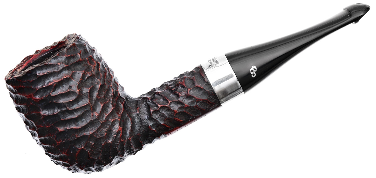 House Pipe Rusticated Billiard P-Lip