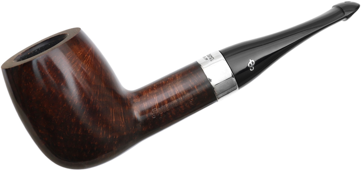 House Pipe Oak Billiard P-Lip (9mm)