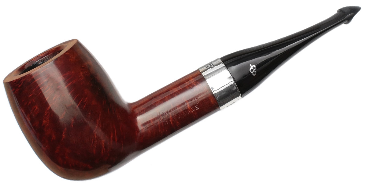 House Pipe Terracotta Billiard P-Lip