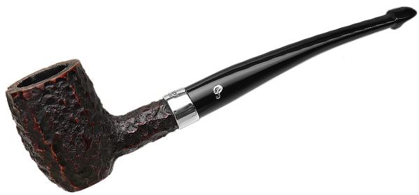 Speciality Rusticated Nickel Mounted Barrel P-Lip