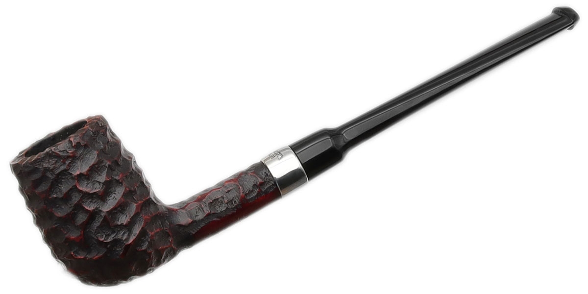 Speciality Rusticated Nickel Mounted Billiard Fishtail