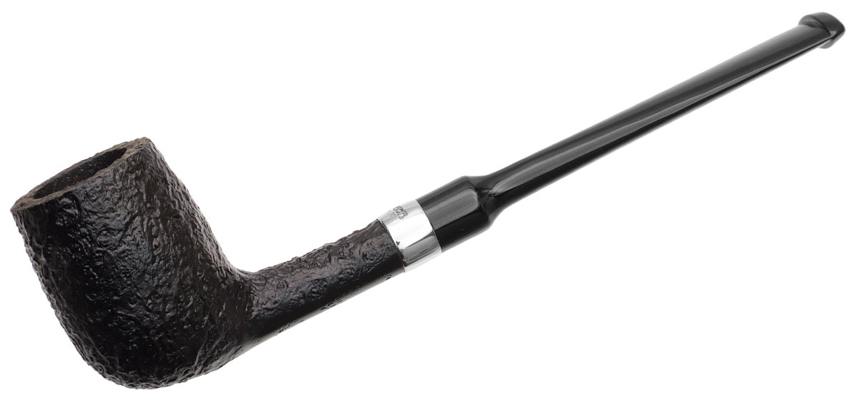 Speciality Sandblasted Nickel Mounted Billiard Fishtail