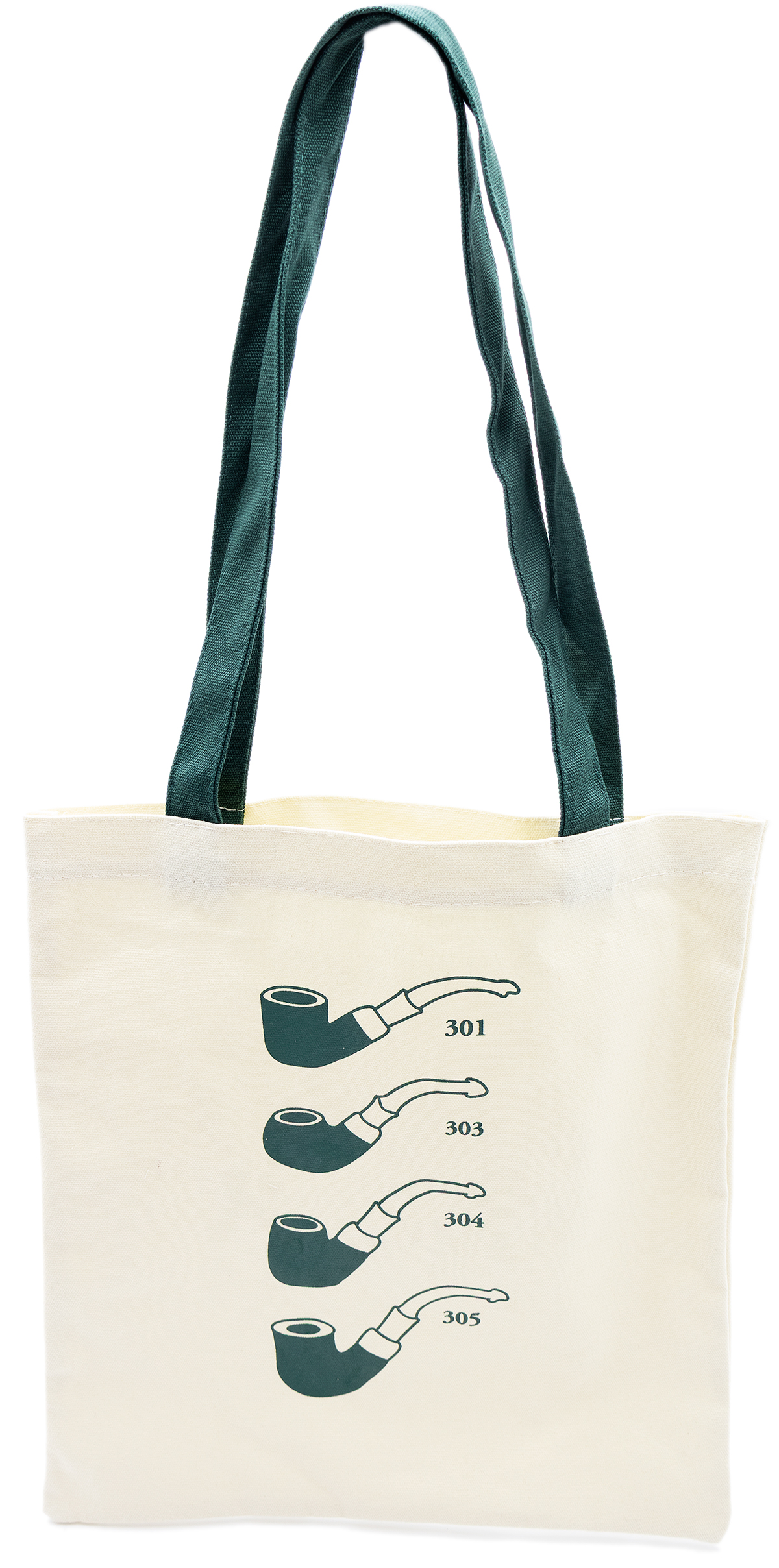 Shape Chart Tote Bag