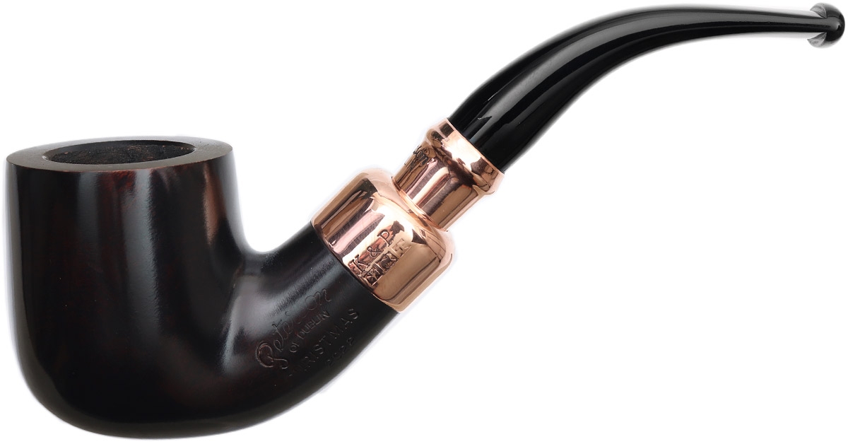 Christmas 2022 Copper Spigot Heritage (01) Fishtail (9mm)