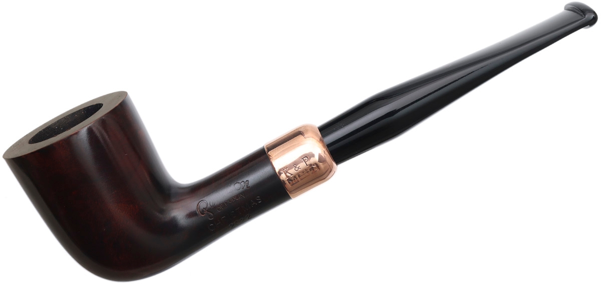 Christmas 2022 Copper Army Heritage (120) Fishtail (9mm)