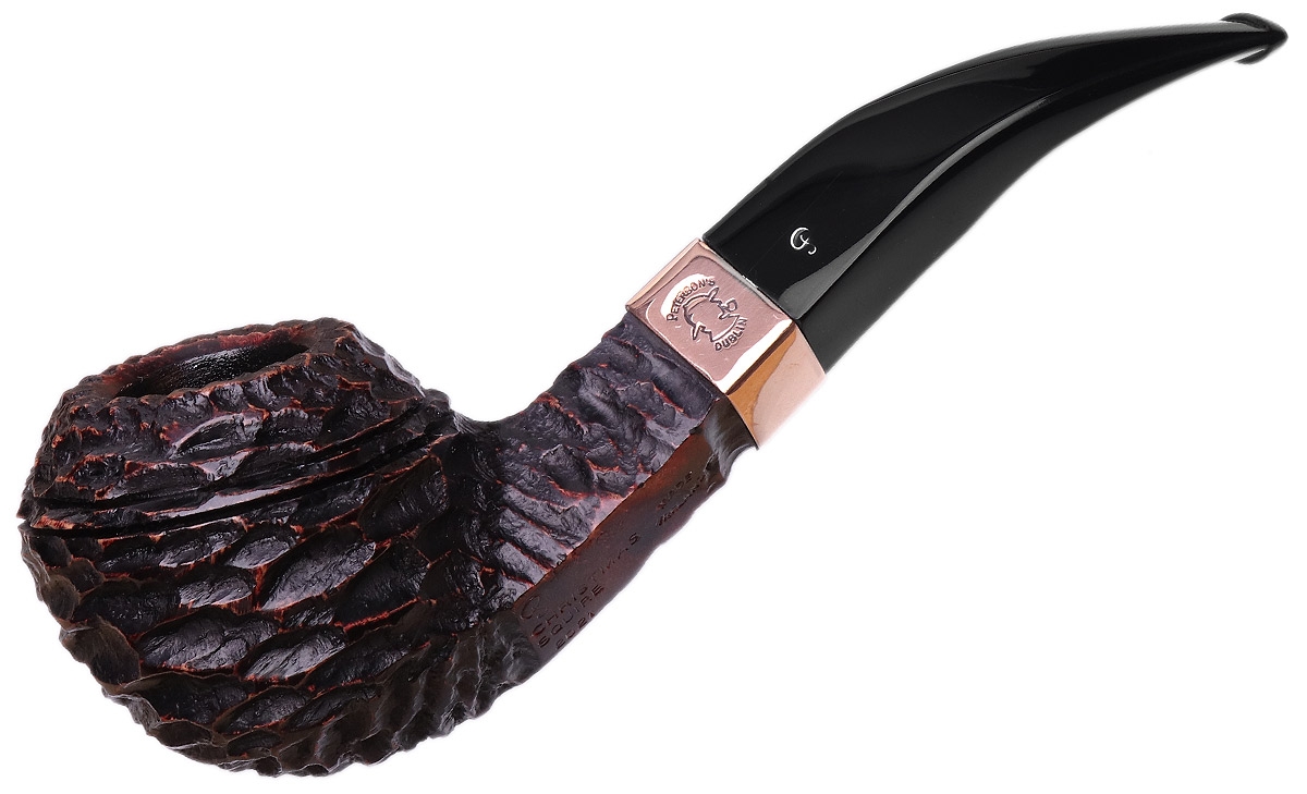 Christmas 2021 Sherlock Holmes Rusticated Squire Fishtail