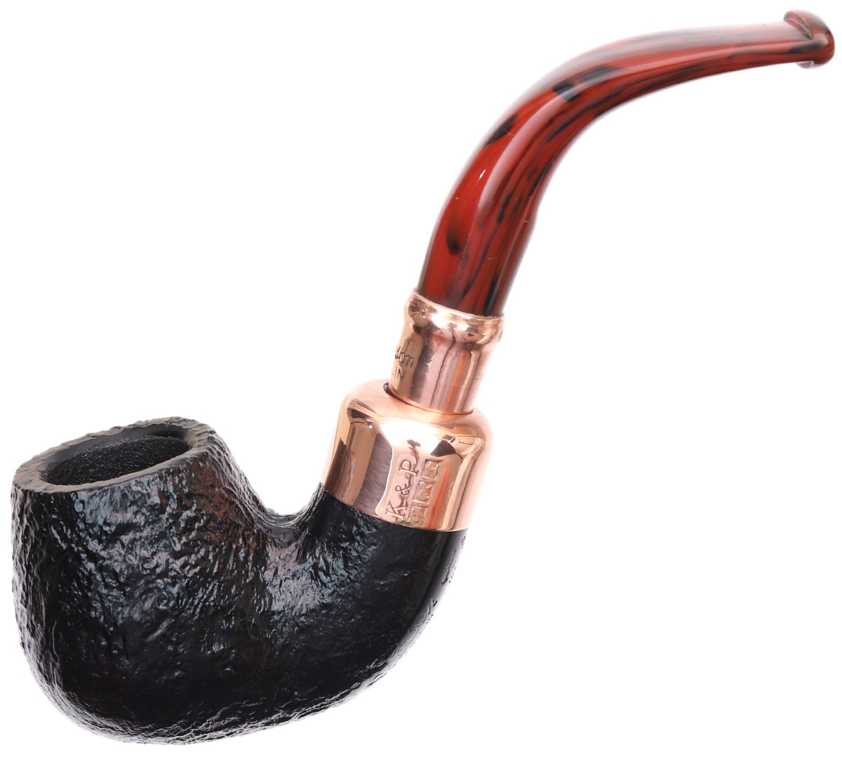 Christmas 2024 Copper Spigot Sandblasted (221) Fishtail