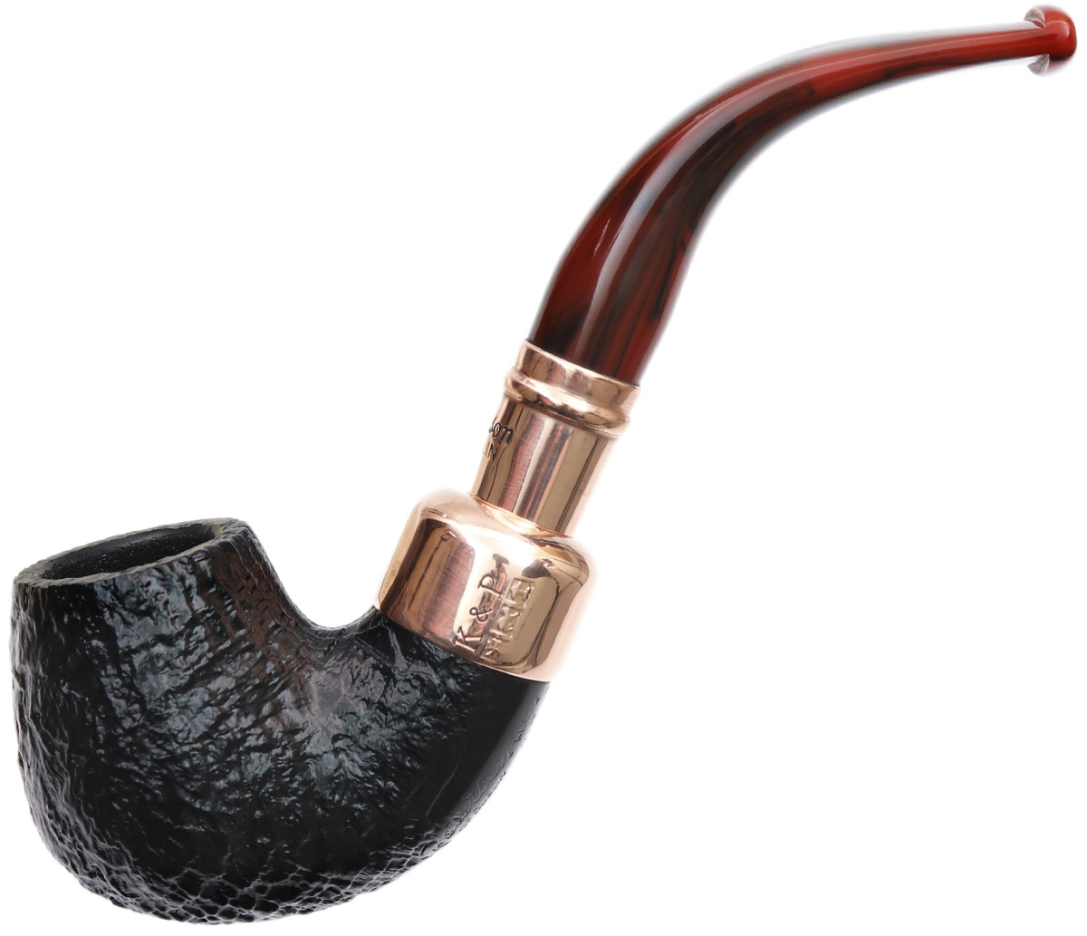 Christmas 2024 Copper Spigot Sandblasted (230) Fishtail