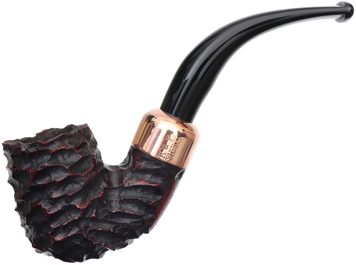 Christmas 2022 Copper Army Rusticated (338) Fishtail (9mm)