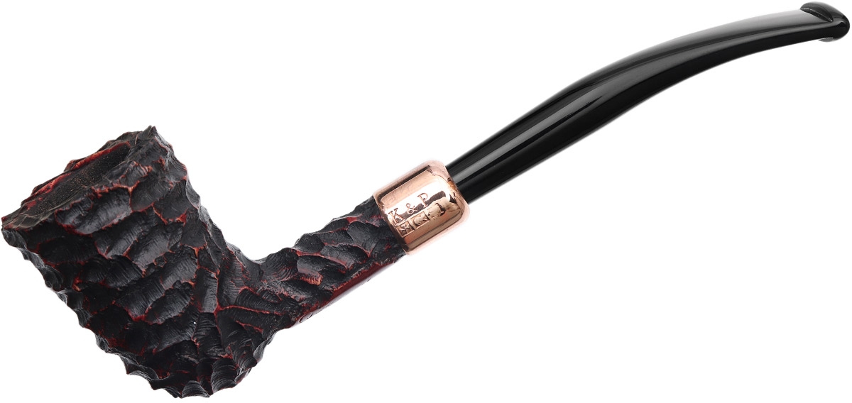 Christmas 2022 Copper Army Rusticated (D17) Fishtail
