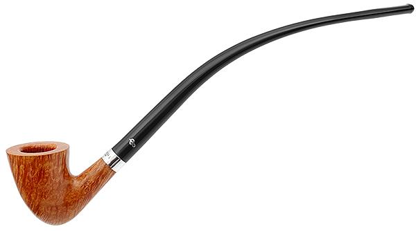 Churchwarden Natural Silver Mounted (D15) Fishtail