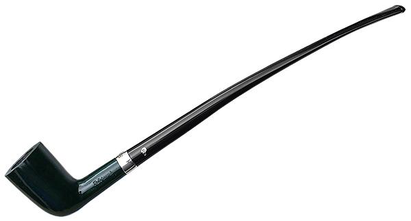 Churchwarden Green Dublin Fishtail