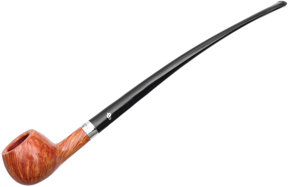 Churchwarden Natural Silver Mounted Prince Fishtail
