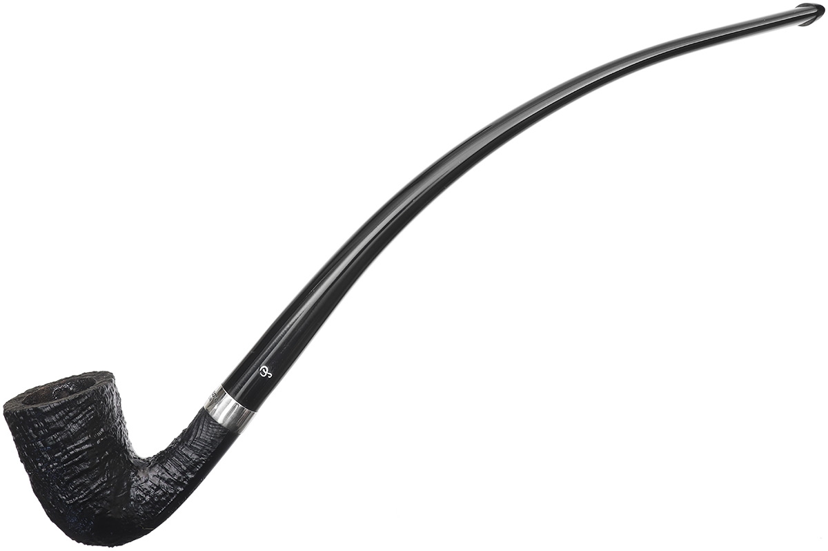 Churchwarden Sandblasted (D16) Fishtail