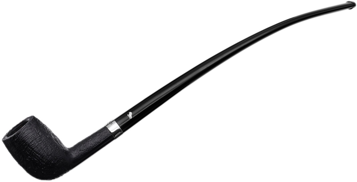 Churchwarden Sandblasted (D24) Fishtail