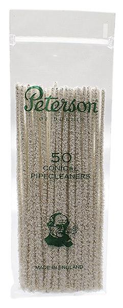Peterson Pipe Cleaners (50 Pack)