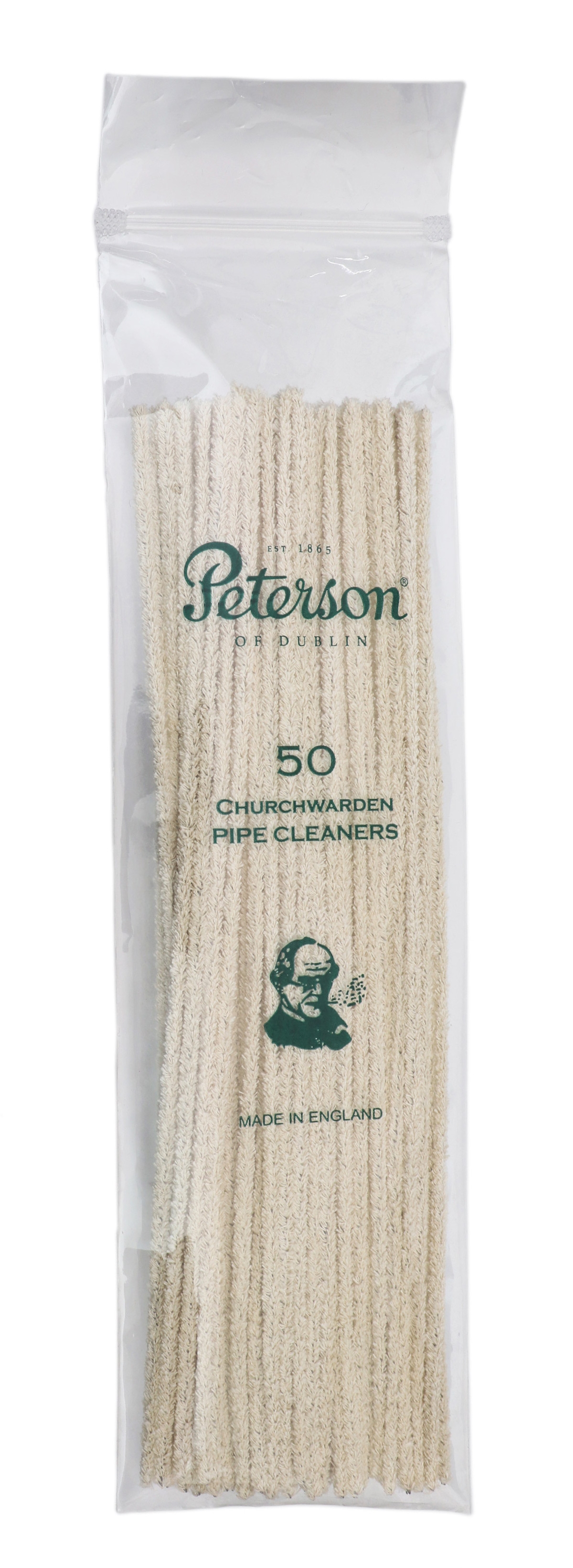 Peterson Churchwarden Pipe Cleaners (50 Pack)
