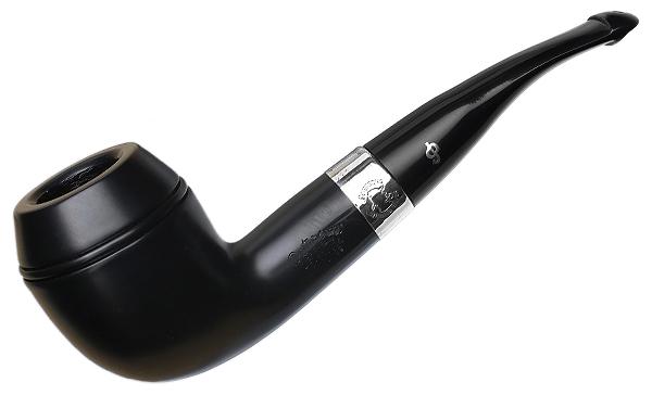 Sherlock Holmes Ebony Deerstalker P-Lip (9mm)