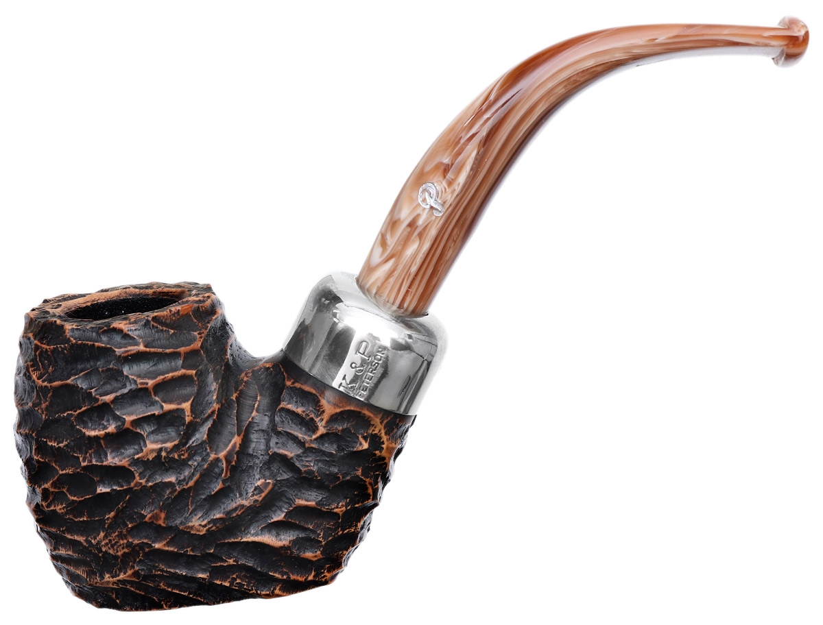 Derry Rusticated (304) Fishtail (9mm)