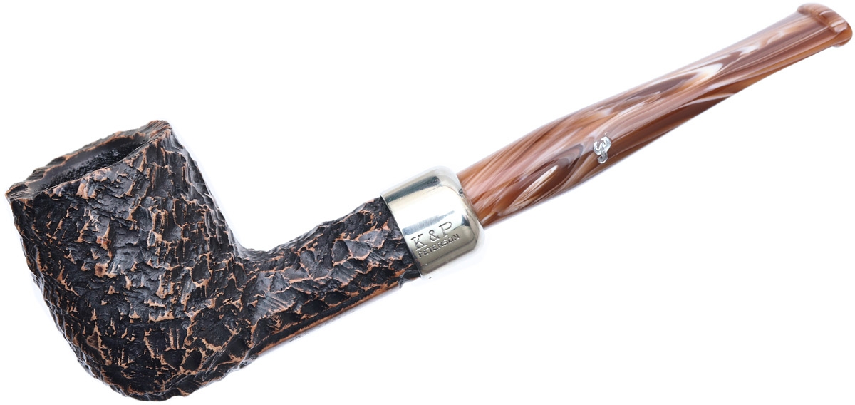 Derry Rusticated (6) Fishtail (9mm)