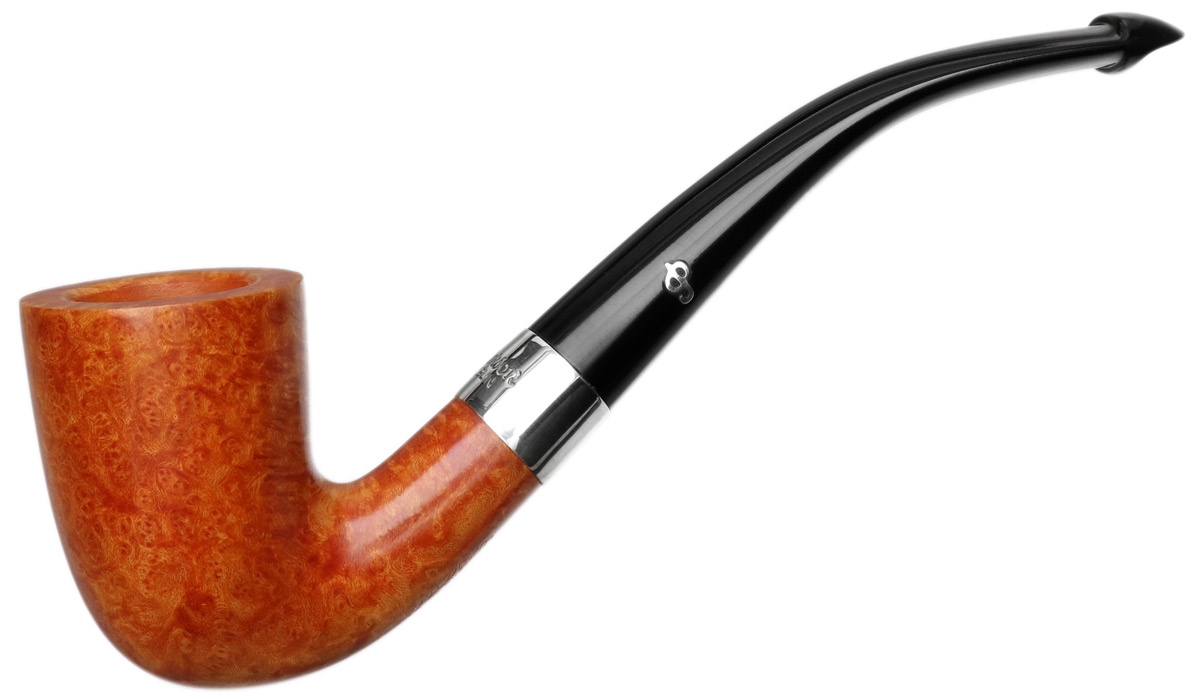 Peterson Pipes: Deluxe Classic Natural (128) P-Lip