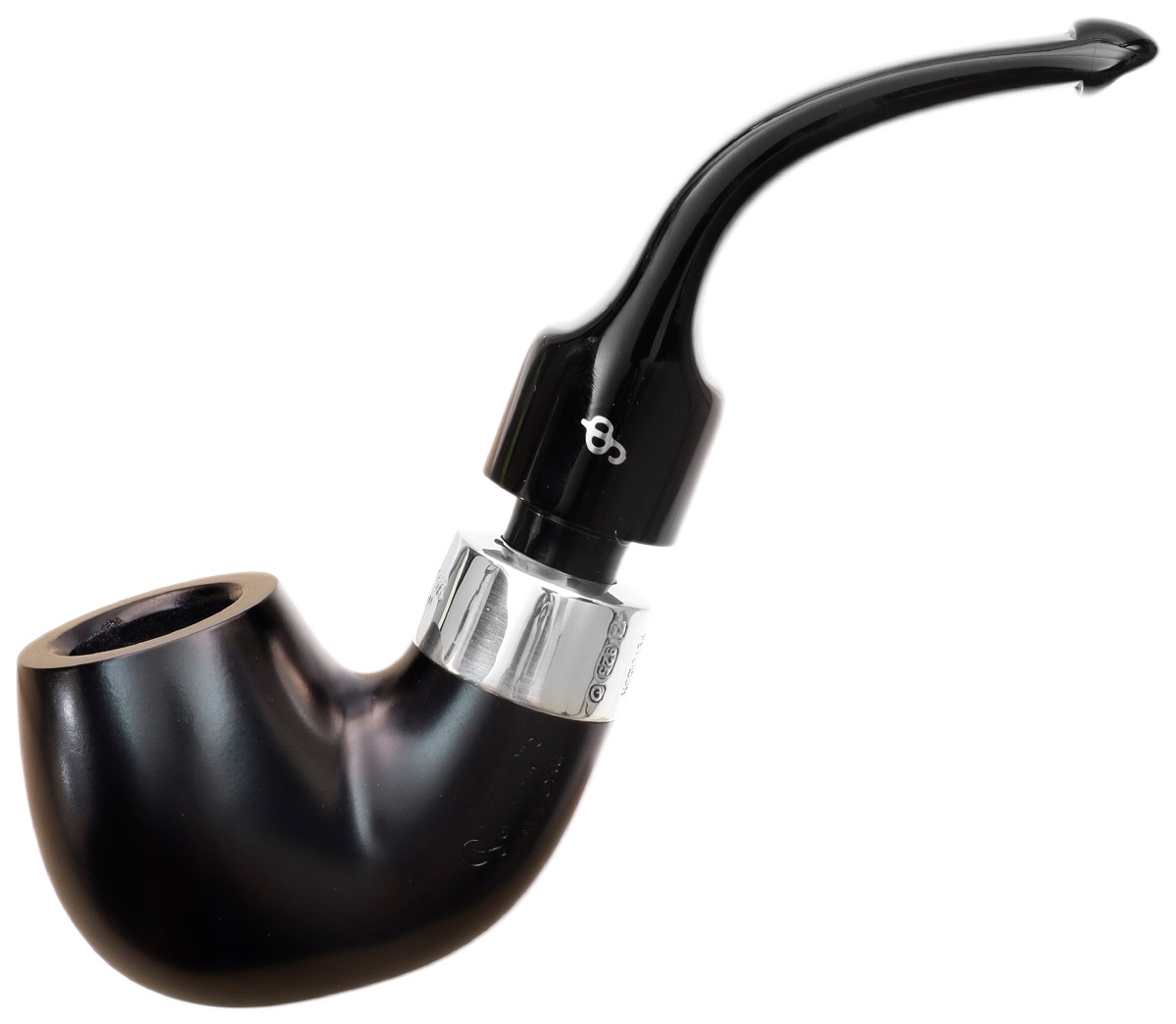 Deluxe System Ebony (12.5) P-Lip (9mm)