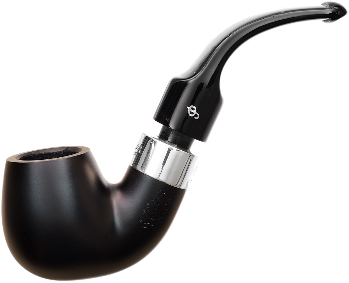Deluxe System Ebony (20s) P-Lip (9mm)