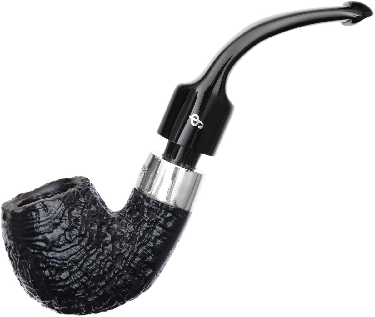 Deluxe System Sandblasted (20s) P-Lip (9mm)