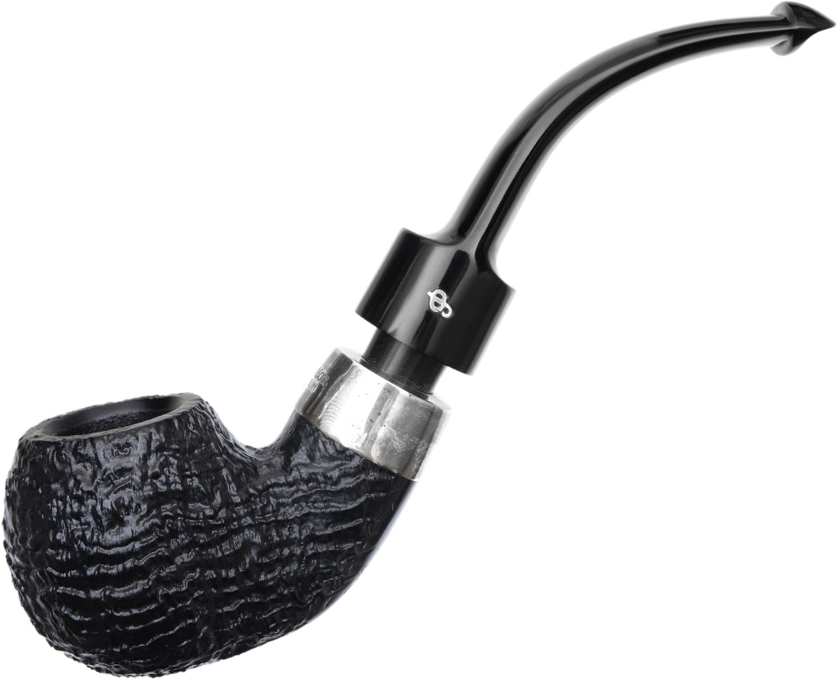 Deluxe System Sandblasted (2s) P-Lip (9mm)