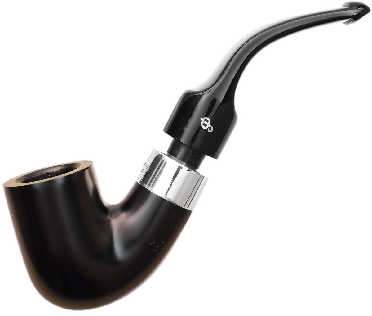 Deluxe System Ebony (8s) P-Lip (9mm)