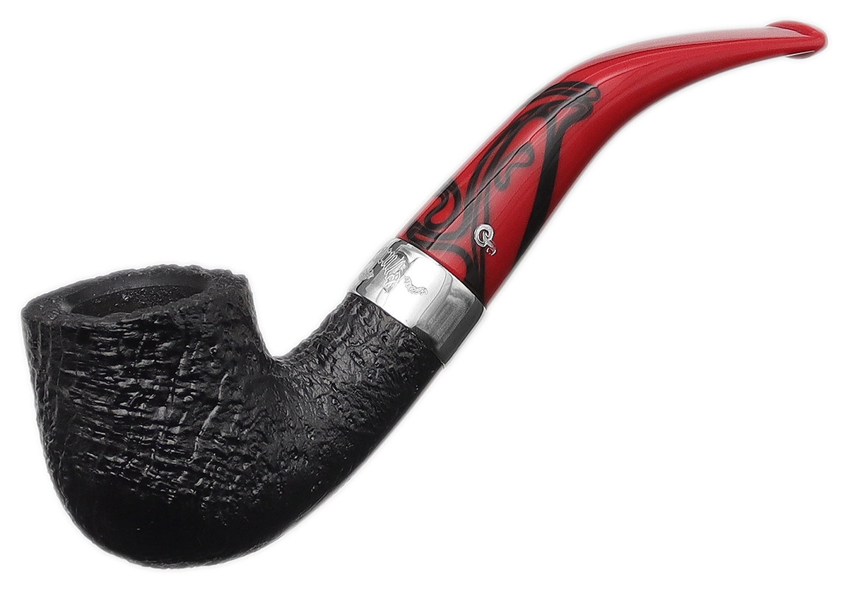 Dracula Sandblasted (01) Fishtail