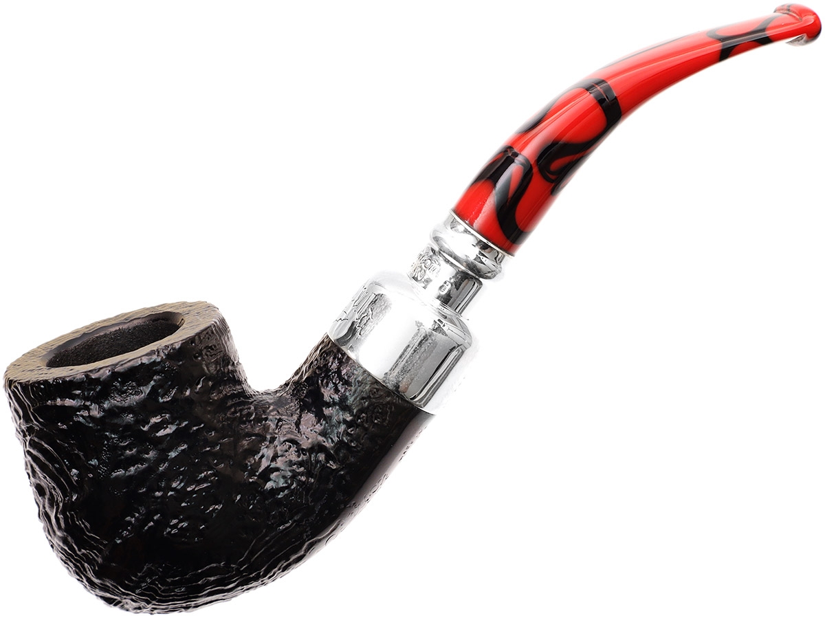 Dracula Spigot Sandblasted (01) Fishtail