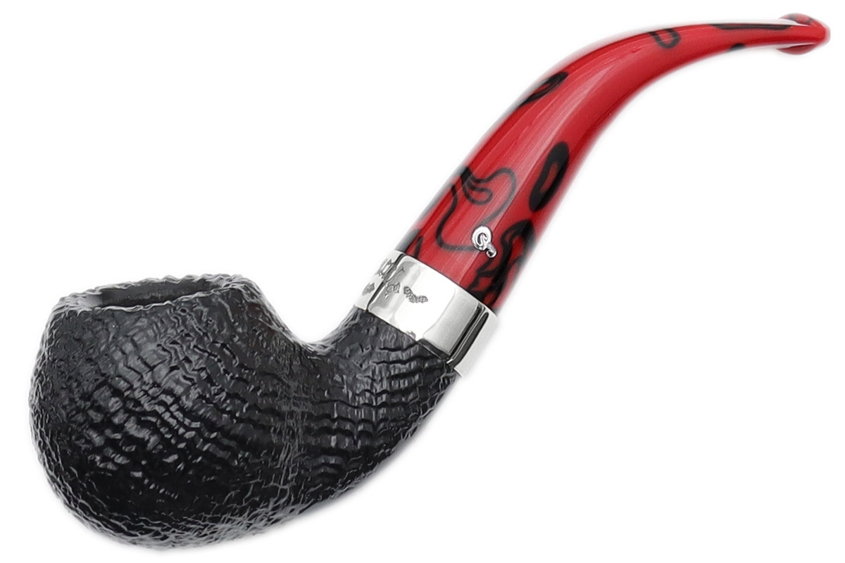 Dracula Sandblasted (03) Fishtail (9mm)
