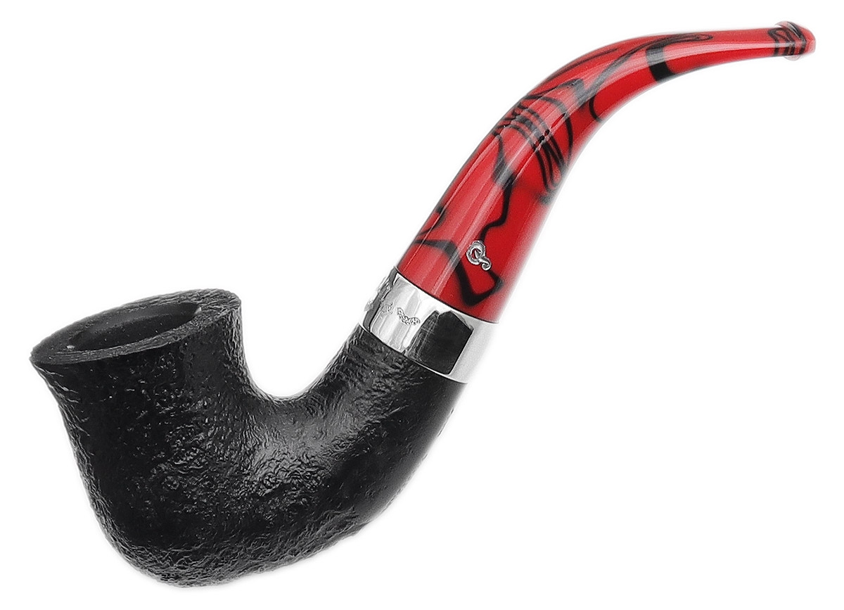 Dracula Sandblasted (05) Fishtail (9mm)