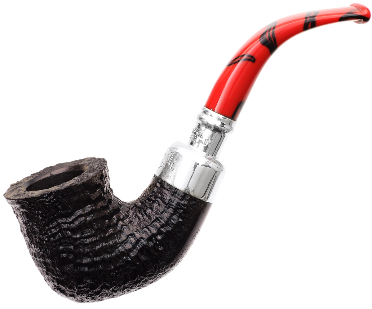 Dracula Spigot Sandblasted (05) Fishtail