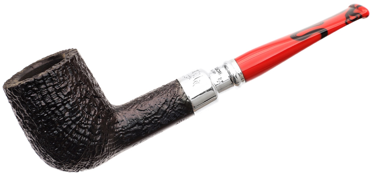 Dracula Spigot Sandblasted (106) Fishtail