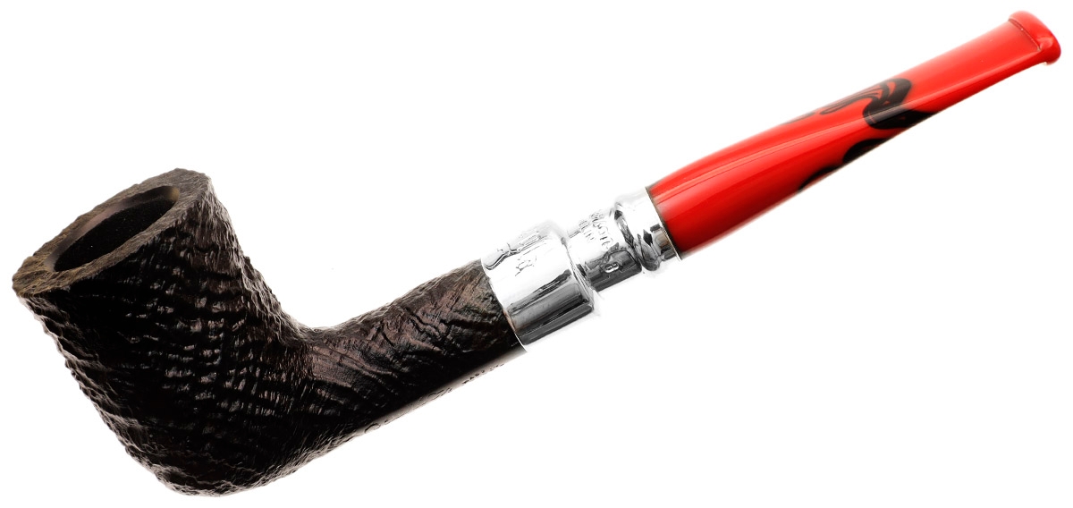 Dracula Spigot Sandblasted (120) Fishtail (9mm)