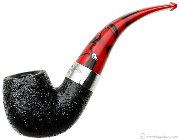 Dracula Sandblasted (221) Fishtail (9mm)