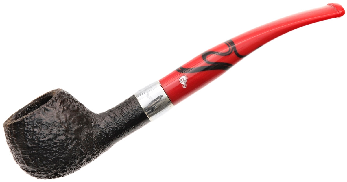 Dracula Sandblasted (406) Fishtail