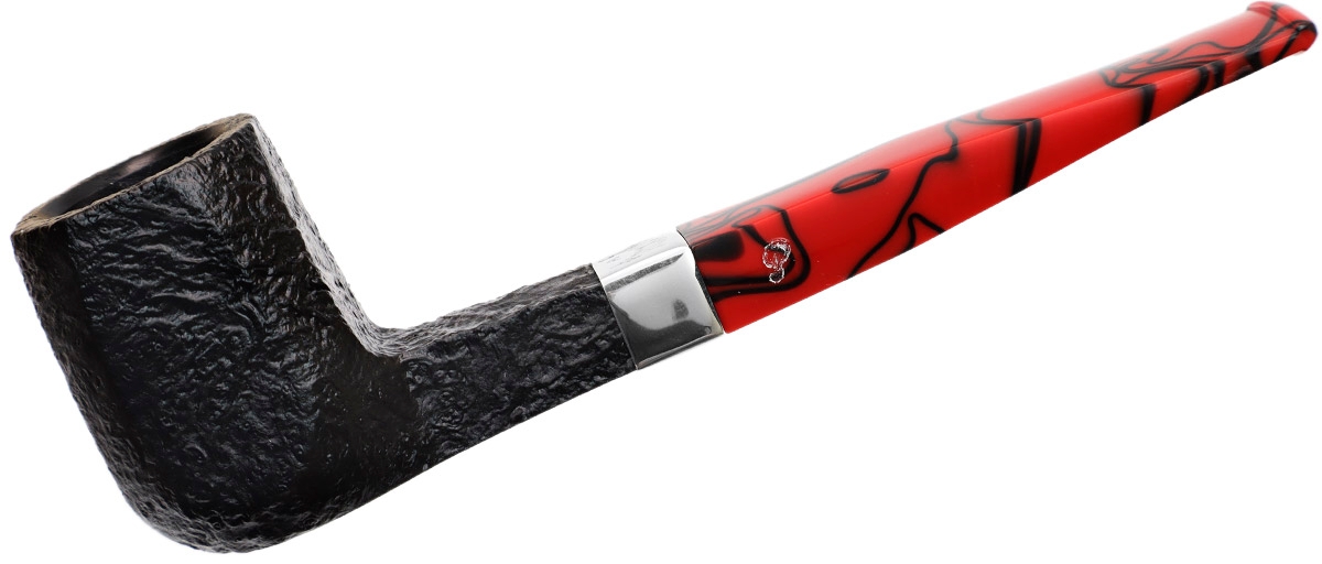 Dracula Sandblasted (444) Fishtail