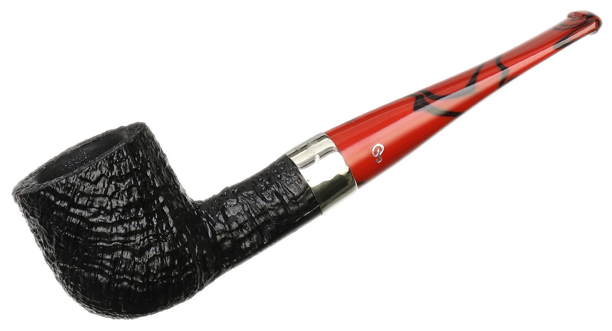 Dracula Sandblasted (606) Fishtail (9mm)